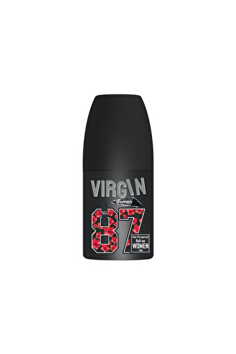 Picture of Virgin 87  Women Deo Roll-On 50 Ml