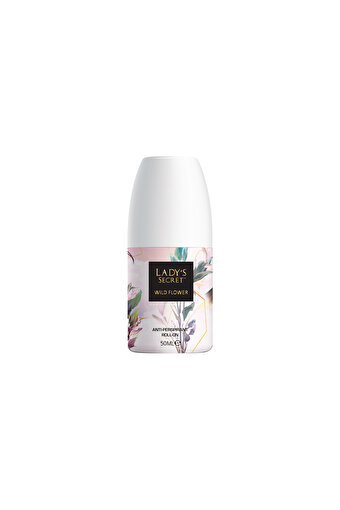 Picture of Ladys Secret Wild Flower Deo Roll-On 50 Ml