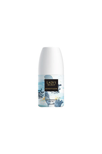 Picture of Ladys Secret Midnight Bloom Deo Roll-On 50 Ml
