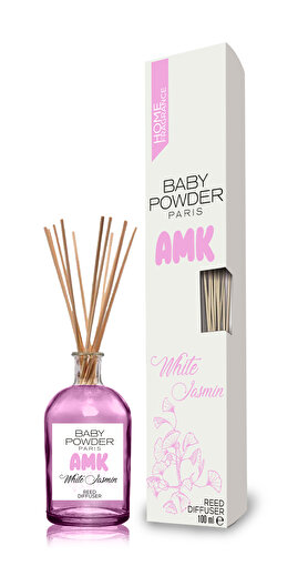 Picture of Lady Baby Powder Amk White Jasmin Reed Diffuser 100 Ml 