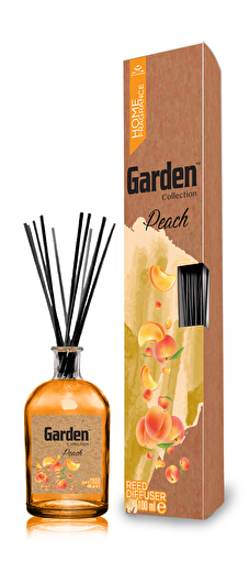 Picture of Garden Collection Peach Reed Diffuser 100 Ml