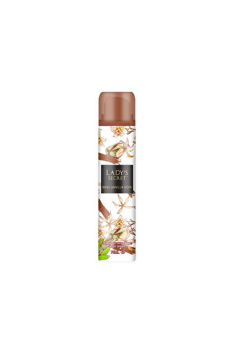 Picture of Ladys Secret Deodorant Bane Vanilla Noir 75 Ml