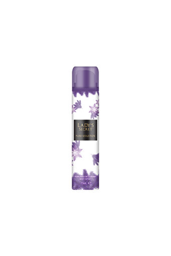 Picture of Ladys Secret Deodorant Pune Seduction 75 Ml