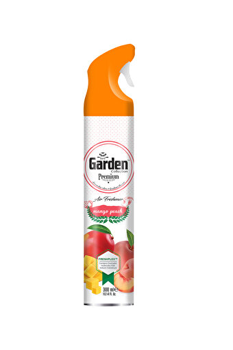 Picture of Garden Premium Air Freshener Mango Peach 300Ml Triger