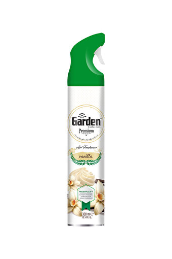 Picture of Garden Premium Air Freshener Vanilla 300Ml Triger