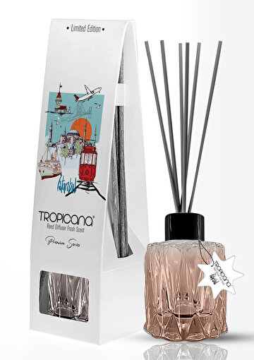 Picture of Tropicana Reed Diffuser istanbul 100 Ml