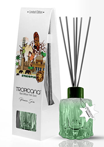 Picture of Tropicana Reed Diffuser Ethiopia 100 Ml