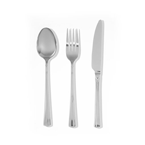 Picture of Serenk Paris Stainless Steel Cutlery Set 18 Pieces