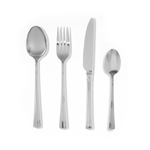 Picture of Serenk Paris Stainless Steel Cutlery Set 24 Pieces