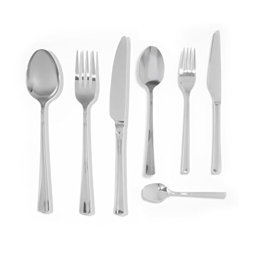 Picture of Serenk Paris Stainless Steel Cutlery Set 42 Pieces