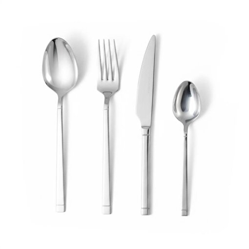 Picture of Serenk Barcelona Stainless Steel Cutlery Set 24 Pieces