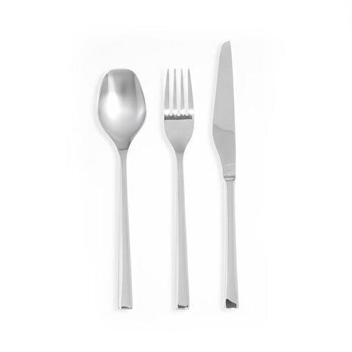 Picture of Serenk Milan Stainless Steel Cutlery Set 18 Pieces