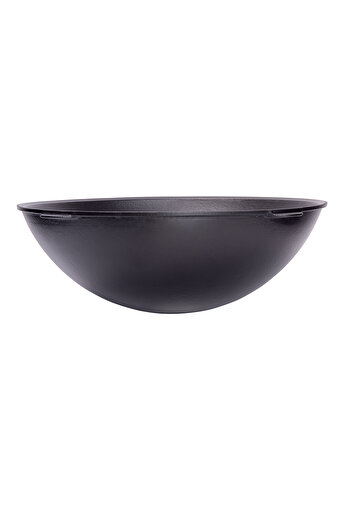 Picture of Sürel Cast iron wok pan  35 cm
