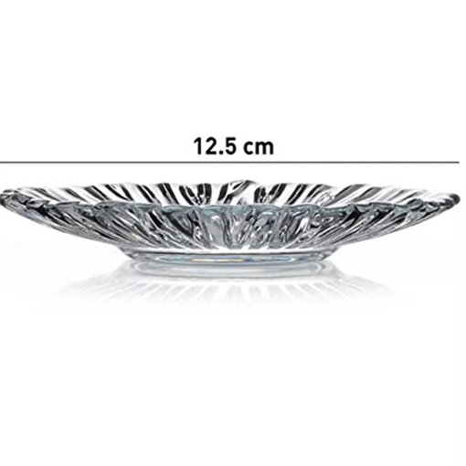 Paşabahçe 10531 Aurora Çay Tabağı 126mm 6'lı. ürün görseli