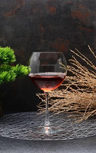 Paşabahçe 44238 Enoteca Burgonya 2 Lİ Kırmızı Şarap Bardağı. ürün görseli