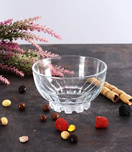 Paşabahçe 530246 Mousse Kase 270cc 6'lı. ürün görseli