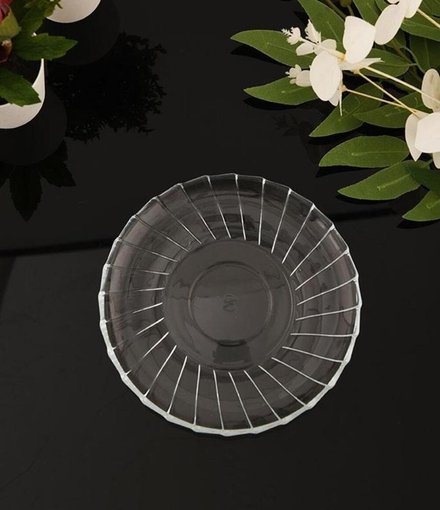Paşabahçe 54853 Bouquet Tatlı Tabağı 158mm 4'lü. ürün görseli