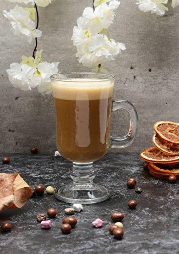 Paşabahçe 55141 Irish Coffee 2'li Kulplu Bardak 230cc. ürün görseli