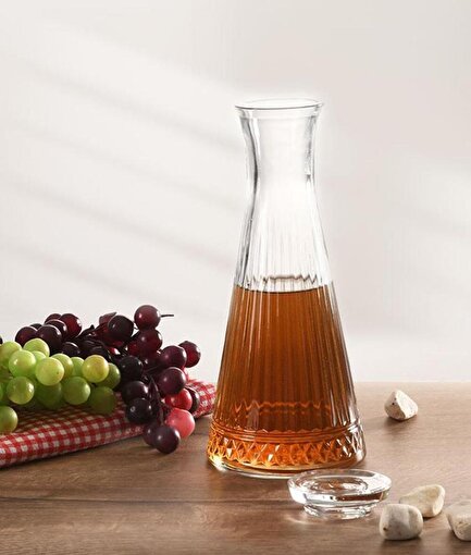 Paşabahçe 950104 Elysia Kapaklı Karaf 940cc . ürün görseli