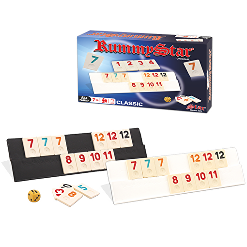 Picture of Star Rummy Star Classic
