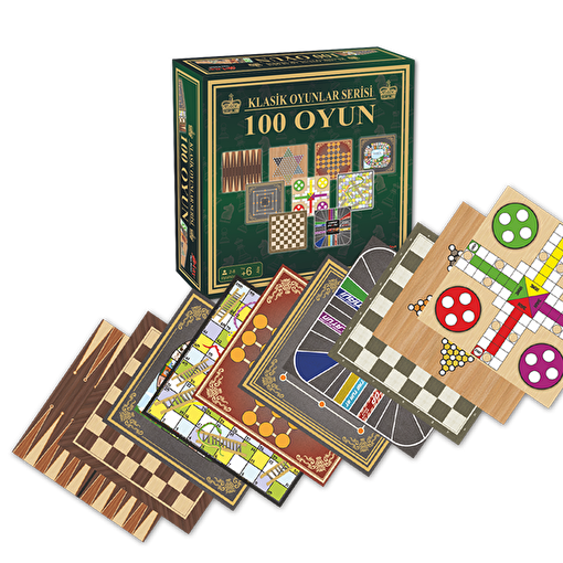 Picture of Star 100 Classic Games