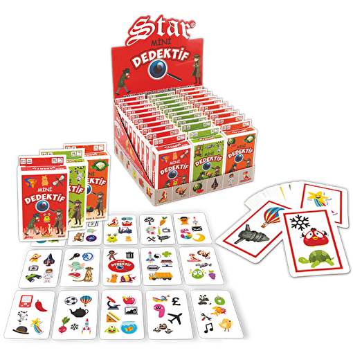 Picture of Star Detective Mini