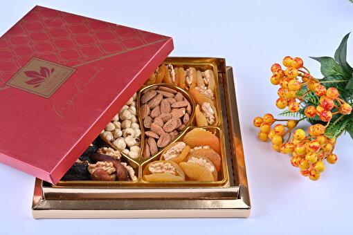 Picture of Tadım Dünyası Mixed Gift Nuts – 700g