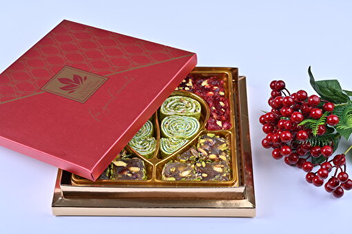 Picture of Tadım Dünyasi Mixed Gift Turkish Delight – 700g