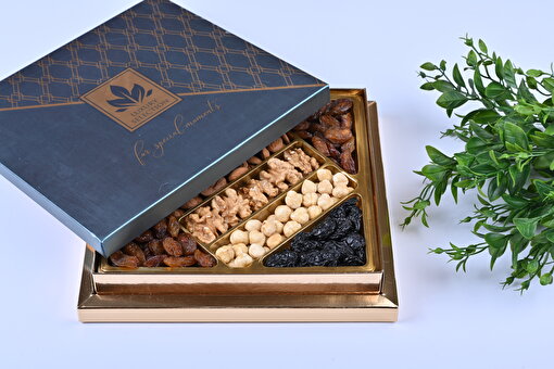 Picture of Tadım Dünyasi Mixed Gift Nuts – 550g
