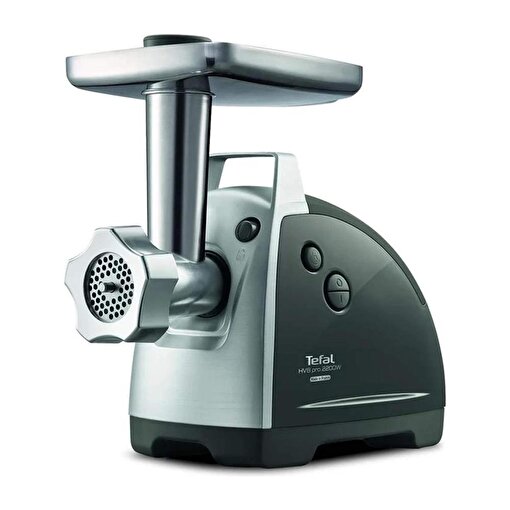 Tefal HV8 Pro 2200 Watt Paslanmaz Çelik Kıyma Makinesi. ürün görseli