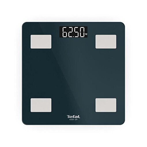Tefal Body Up 2.0 Vücut Ölçüm Göstergeli Akıllı Banyo Tartısı. ürün görseli