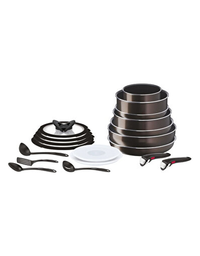 Tefal Ingenio XL Force Titanyum 2X Maxi 19 Parça Tava Tencere Seti. ürün görseli