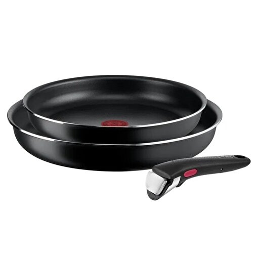 Tefal Titanyum Ingenio Simple Cook 1X Küçük Set - 3 Parça. ürün görseli