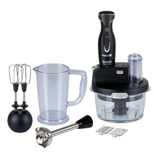 Tefal Powelix Activflow Expert 1500 W Siyah Blender. ürün görseli