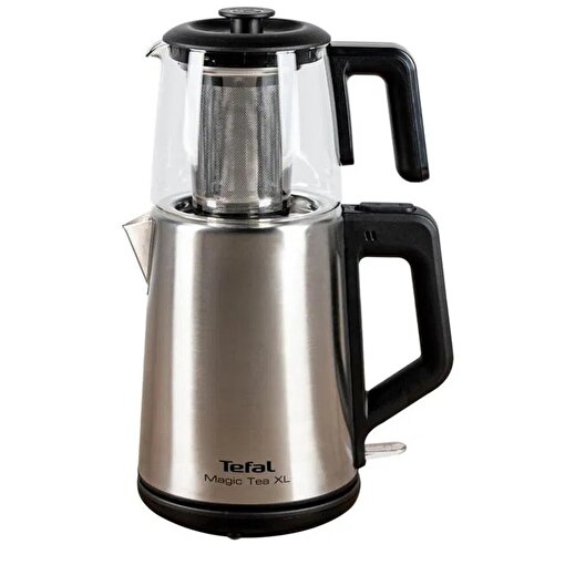 Tefal Magic Tea XL Çay Makinesi Cam. ürün görseli