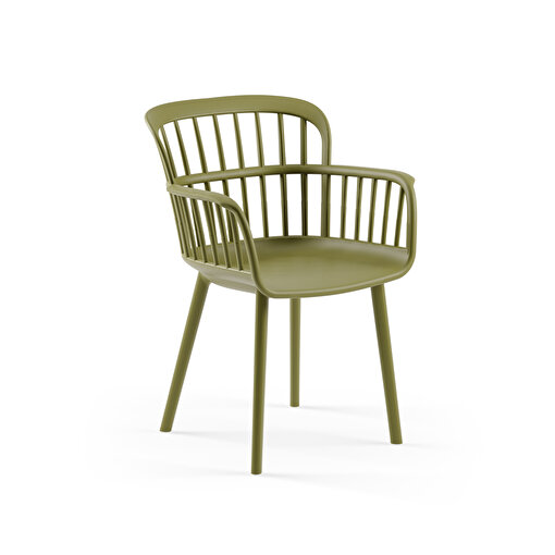Picture of Tilia Eva-P Armchair