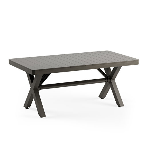 Picture of Tilia Table Maroon 100x180