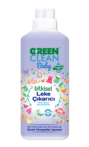 Picture of U Green Clean Baby Stain Remover -1000 Ml - Lindo Floral Scent