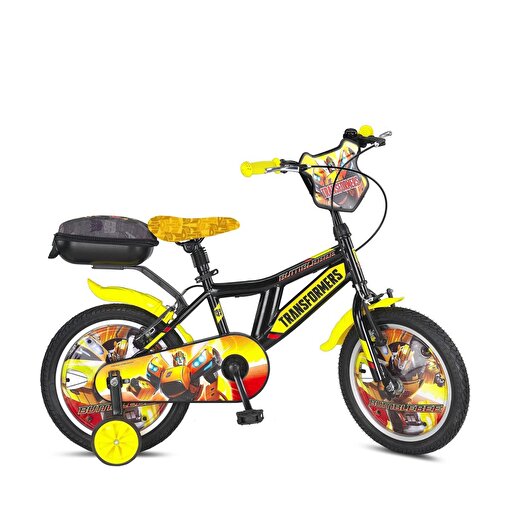 Ümit Bisiklet 1604 Transformers Erkek Çocuk Bisikleti. ürün görseli