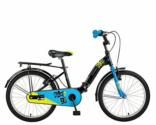 Ümit Bisiklet 2019 Picolo Katlanır Çocuk Bisikleti. ürün görseli