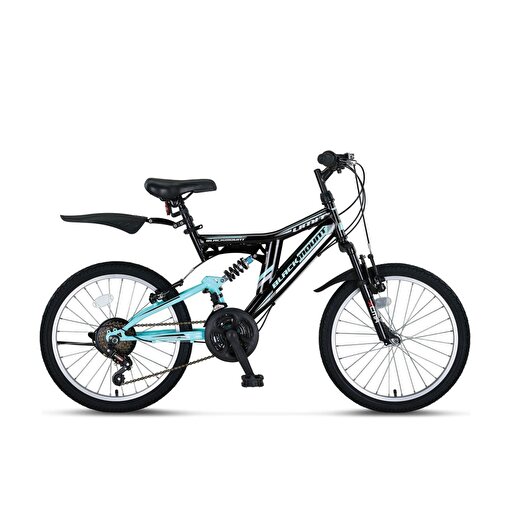 Ümit 2030 Blackmount 20" Amortisörlü Çocuk Bisikleti. ürün görseli