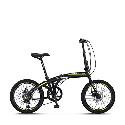 Ümit Bisiklet 2037 FOLDING 2D 20 inç 6 vites Şehir Bisikleti . ürün görseli