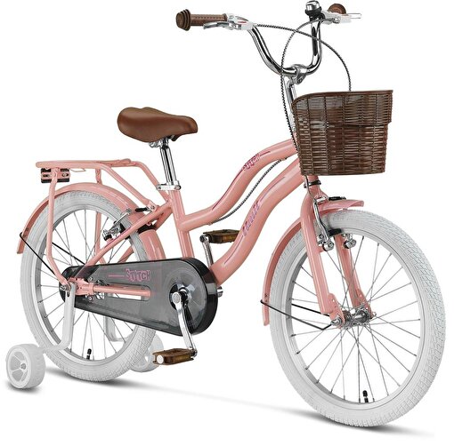 Ümit 2041 Stıtch L-Atb-V- 20 Jant Kız Çocuk Bisikleti Mint Bej . ürün görseli