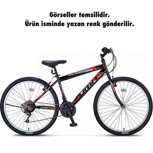 Ümit 2601 Colorado (Erkek) 26 Mtb Dağ Bisikleti Kırmızı Gri. ürün görseli