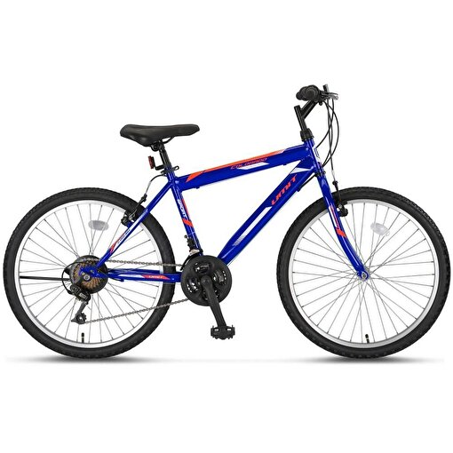 Ümit Bisiklet 2601 Colorado (Erkek) 26 Jant Dağ Bisikleti Mavi Turuncu	. ürün görseli