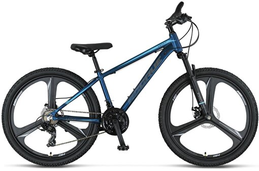 Ümit Bisiklet Accrue 26 Dağ bisikleti  Indigo  Blue. ürün görseli