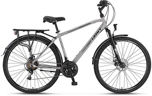 Ümit 2843 Montana 2D 21 Vites 28 Jant Nardo Gri Bisiklet. ürün görseli