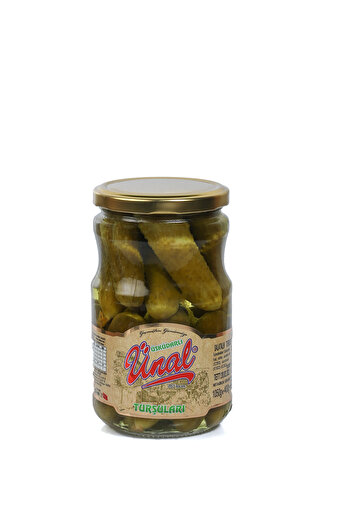 Picture of Ünal Turşu Cucumber Pickle No 2 900 gr
