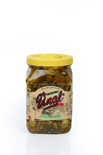 Picture of Ünal Turşu Jalapeno Pepper 2000 gr