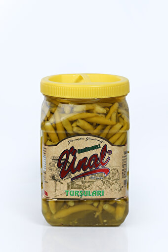 Picture of Ünal Turşu Hot Chili Pepper 2000 gr